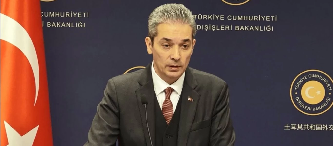 Θρασύτατη ανακοίνωση από τουρκικό ΥΠΕΞ «στοχοποιεί» το Καστελόριζο